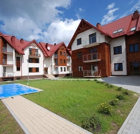 Apartament Lisi Jar Jastrzębia Góra Extérieur photo