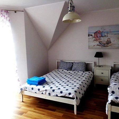 Appartement Apartament Lisi Jar à Jastrzębia Góra Extérieur photo