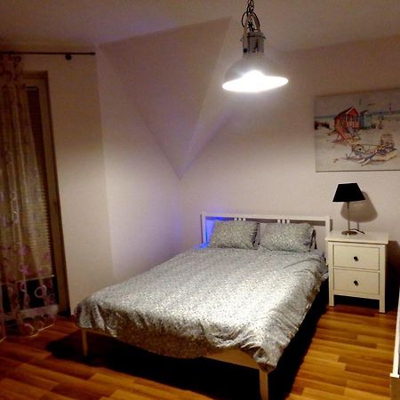 Apartament Lisi Jar Jastrzębia Góra Extérieur photo