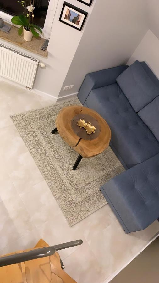 Apartament Lisi Jar Jastrzębia Góra Extérieur photo