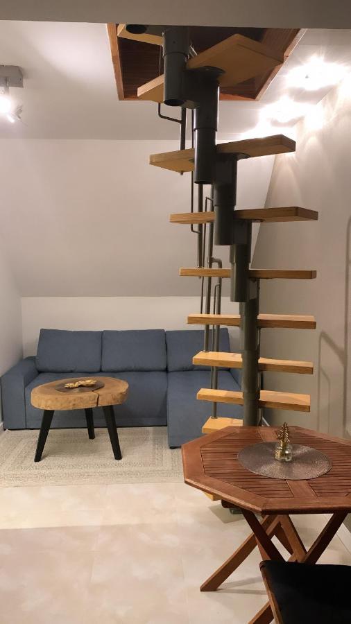 Apartament Lisi Jar Jastrzębia Góra Extérieur photo