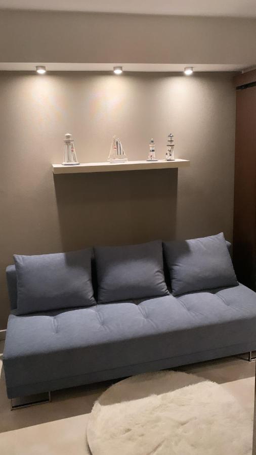 Apartament Lisi Jar Jastrzębia Góra Extérieur photo