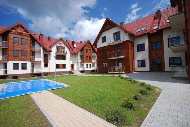 Apartament Lisi Jar Jastrzębia Góra Extérieur photo