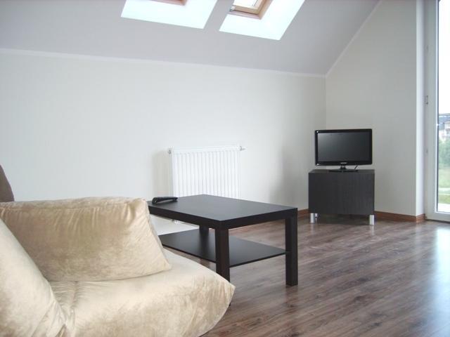 Apartament Lisi Jar Jastrzębia Góra Chambre photo