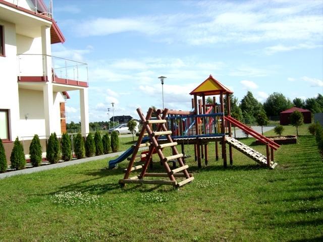 Apartament Lisi Jar Jastrzębia Góra Extérieur photo