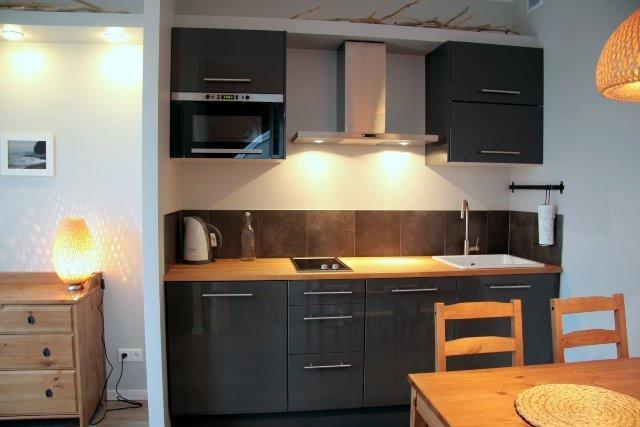 Apartament Lisi Jar Jastrzębia Góra Chambre photo