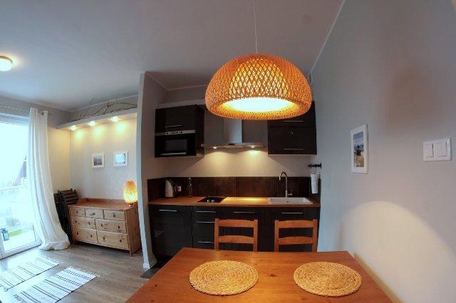 Apartament Lisi Jar Jastrzębia Góra Chambre photo