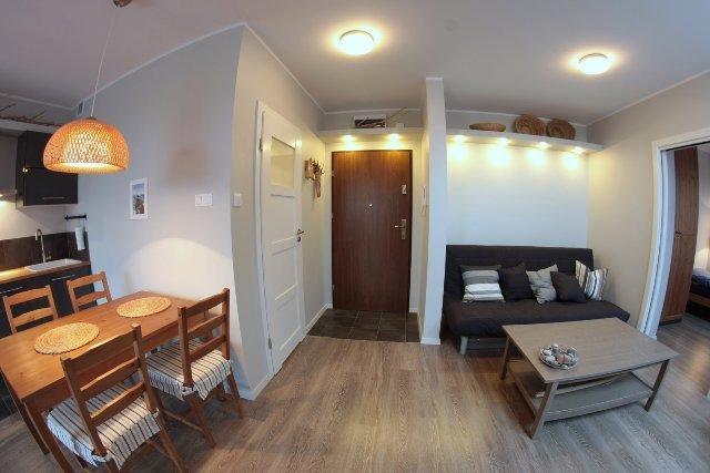 Apartament Lisi Jar Jastrzębia Góra Chambre photo