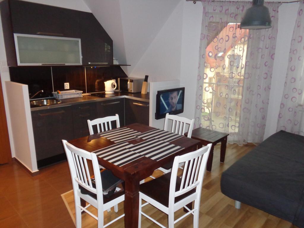 Appartement Apartament Lisi Jar à Jastrzębia Góra Extérieur photo