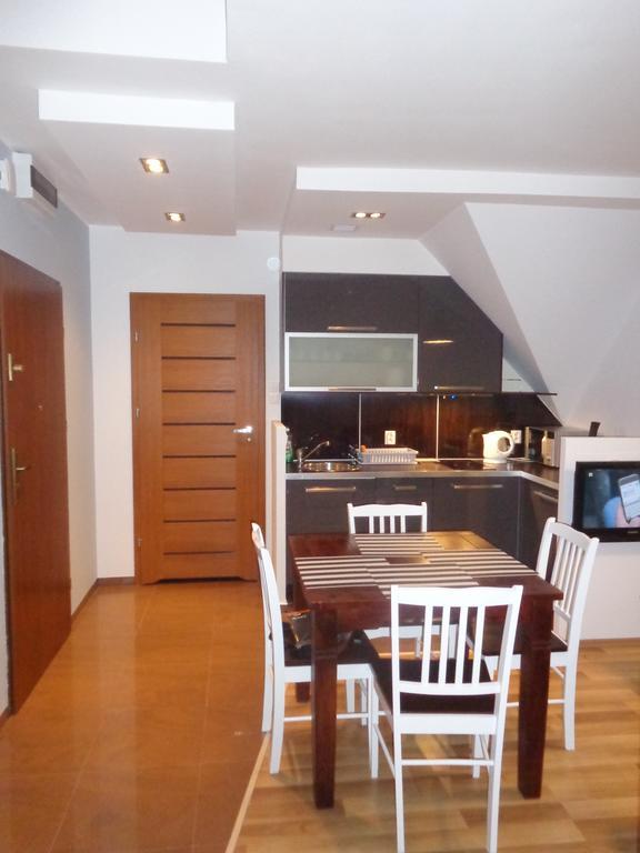 Apartament Lisi Jar Jastrzębia Góra Extérieur photo