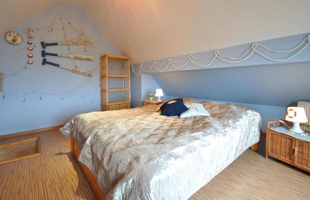 Apartament Lisi Jar Jastrzębia Góra Extérieur photo