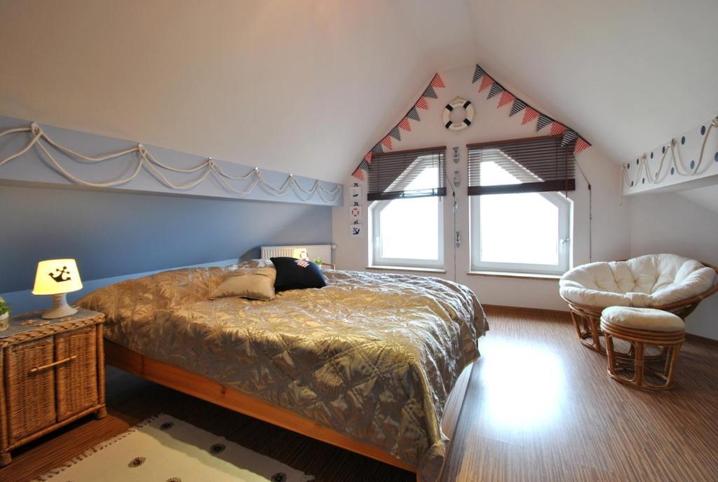 Apartament Lisi Jar Jastrzębia Góra Extérieur photo