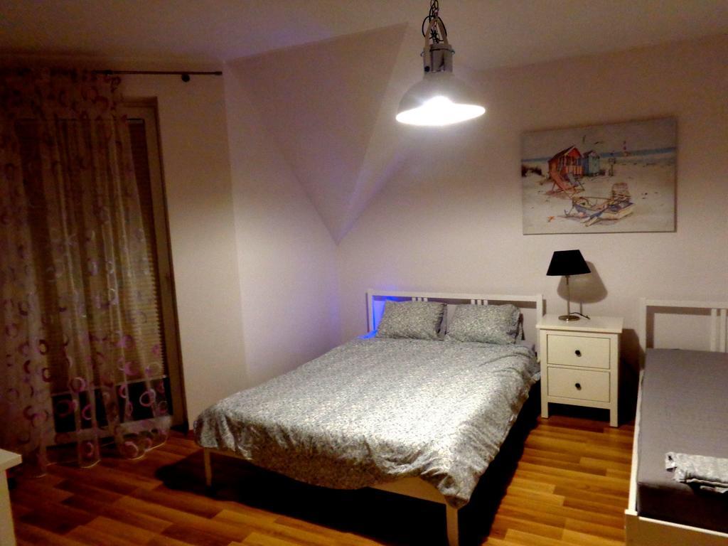 Apartament Lisi Jar Jastrzębia Góra Extérieur photo